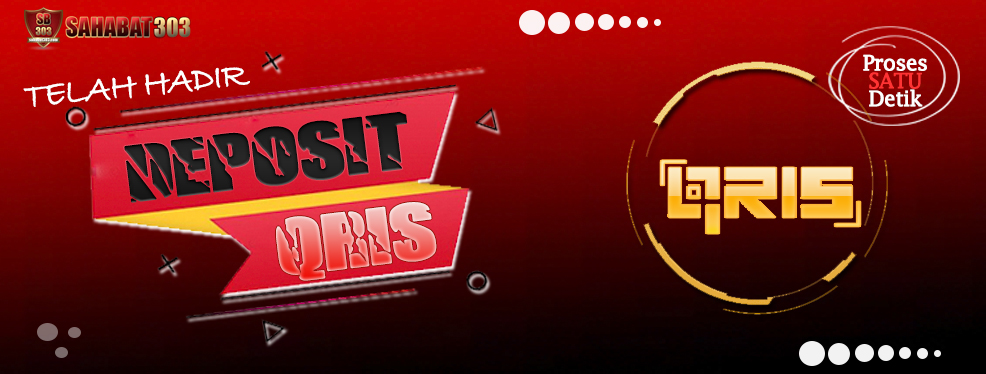 DEPOSIT QRIS S303