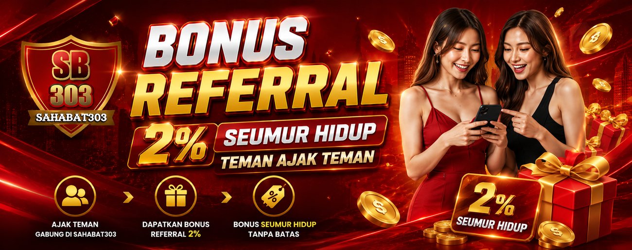 BONUS REFFERAL BONUS REFFERAL